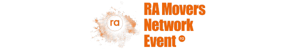 RA Movers Network Event logo